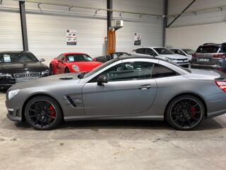 Classe A 63 amg speedshift mct 2013 occasion 85150 Les Achards