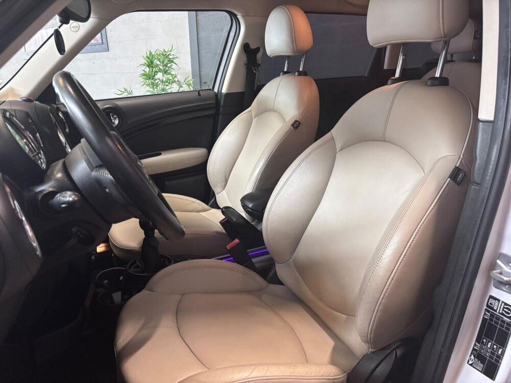 Cooper D COUNTRYMAN 1.6D 90ch R60 One D - GARANTIE 6 MOIS 2014 occasion 33700 M&eacute;rignac