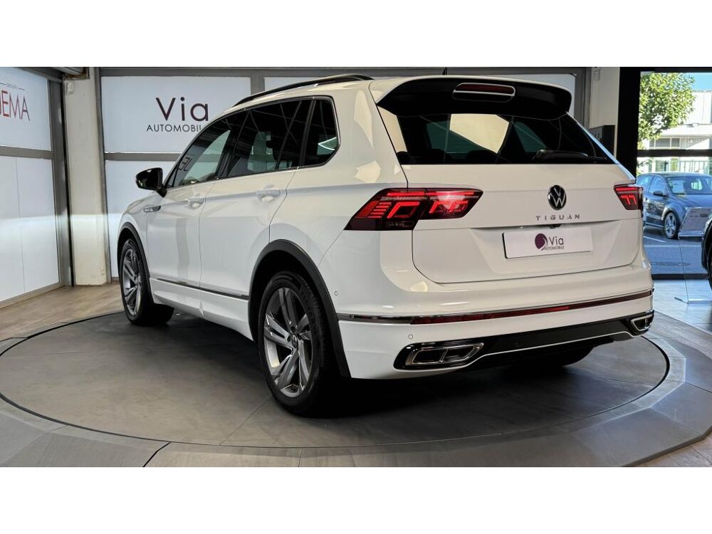 Tiguan 2.0 TDI 150 R-Line - Origine France - Cam&eacute;ra de recul - IQ 2021 occasion 60740 Saint-Maximin