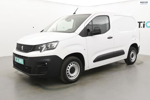 Annonce voiture Peugeot Partner 13440 €