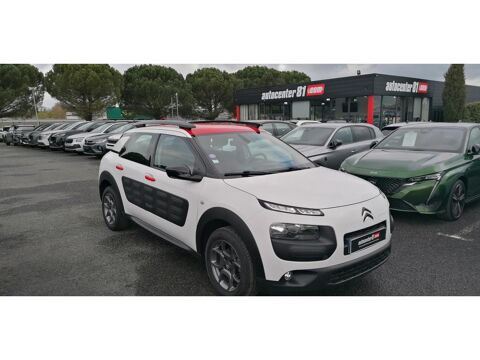 Citroen c4 cactus 1.2 PureTech 110 Feel +ATTELAGE