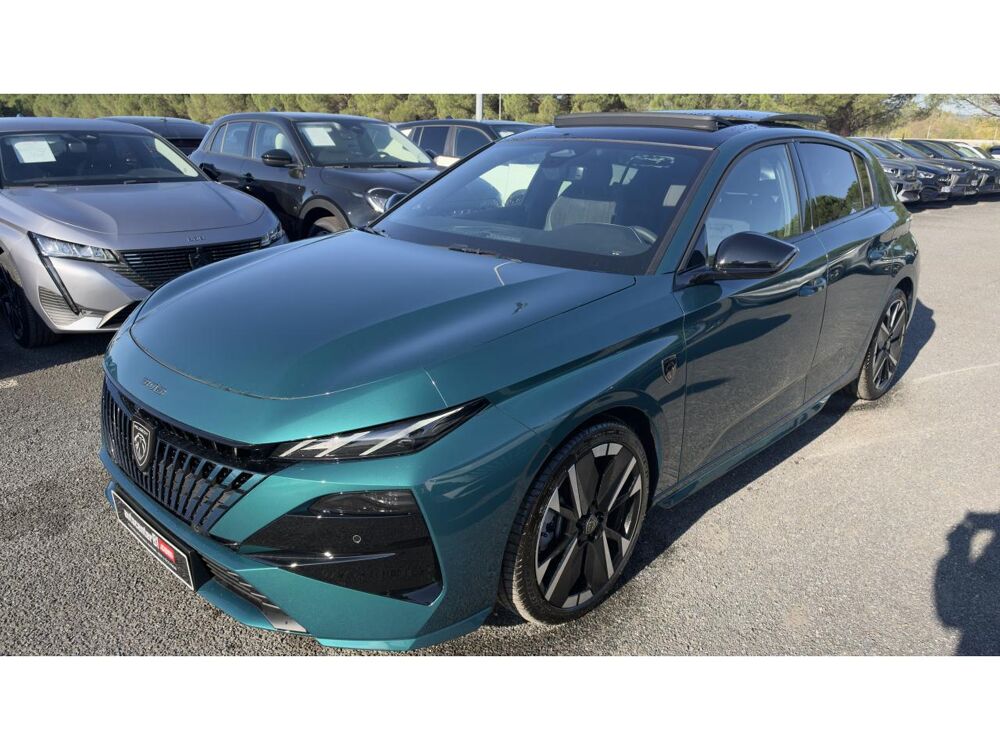 308 Hybrid 145 DCS6 GT Exclusive +FOCAL+T.OUVR+ALCANTARA 2026 occasion 81580 Soual
