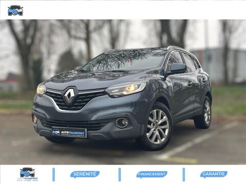 Renault Kadjar 1.2 Energy TCe - 130 - Zen - &agrave; partir de 157euros/mois  occasion chartres 28000