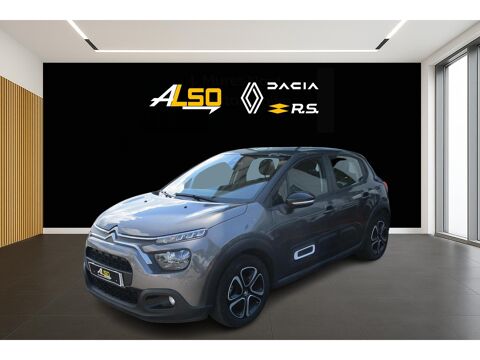 Citro&euml;n C3 BlueHDi -100 S&S  You! 2024 occasion Bessi&egrave;res 31660