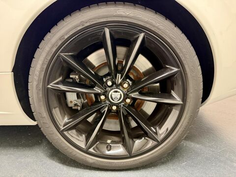 XKR V8 5.0 510cv 2013 occasion 38330 Montbonnot-Saint-Martin