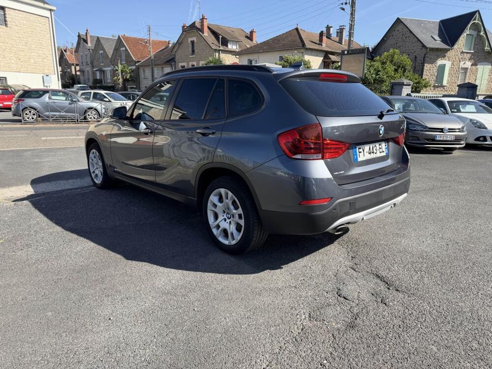 X1 sDrive E84 18d - BVA Business gps + clim + radar AR 2014 occasion 19100 Brive-la-Gaillarde