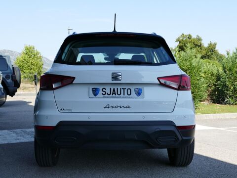 Arona 1.0 TSI - 115 Start&Stop - BV DSG 7 Business PHASE 2 2024 occasion 34190 Ganges
