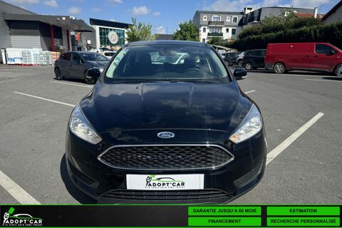 Focus 1.0 SCTi EcoBoost - 100 S&S III BERLINE Titanium PHASE 2 2016 occasion 77185 Lognes