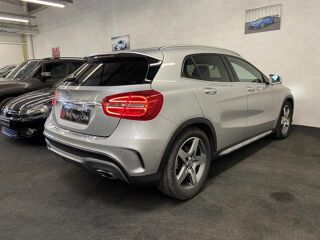 Classe GLA MERCEDES 1.5 180 CDI 110 FASCINATION 7G-DCT BVA occasion 02000 Laon