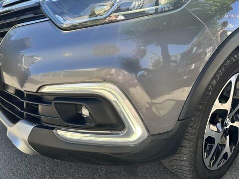 Captur INTENS 120CH - TOIT PANO - RADARS - SUIVI 2017 occasion 13760 Saint-Cannat