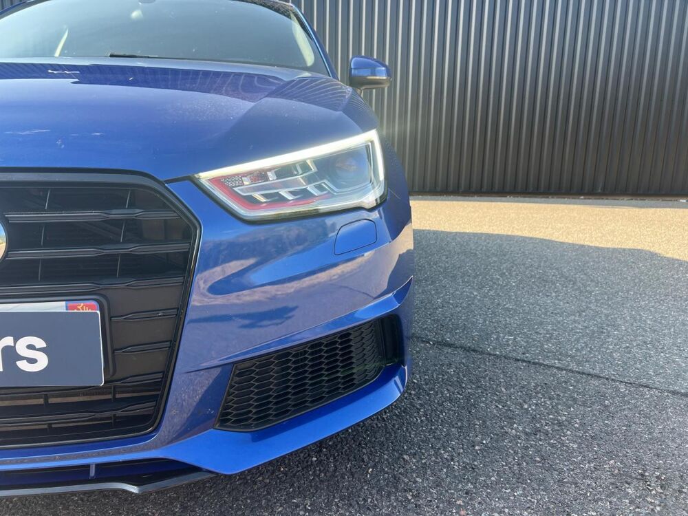 S1 SPORTBACK 2.0 TFSI 230 QUATTRO STAGE 1 315CH 2018 occasion 42170 Saint-Just-Saint-Rambert