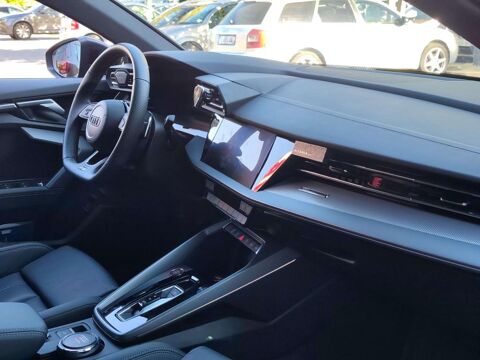 A3 Sportback 1.5 40 TFSI e - 204 - BV S-Tronic 6 8Y SPORTBACK 2025 occasion 77185 Lognes