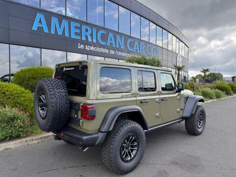 Wrangler SRT392 MOAB EDITION 2026 occasion 91830 Le Coudray-Montceaux