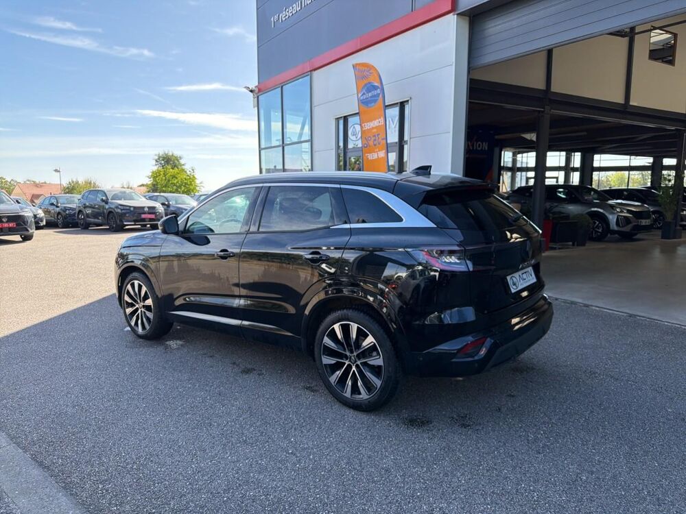 Austral 1.3 tce mild hybrid 160 techno auto 2023 occasion 88150 Chavelot
