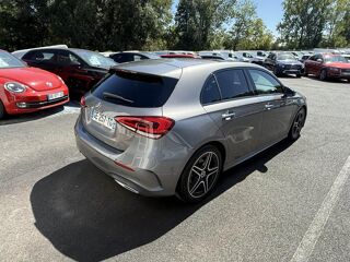Classe A A 200 d - BV 8G-DCT BERLINE 5P AMG Line TOIT OUVRANT + GPS 2022 occasion 19100 Brive-la-Gaillarde