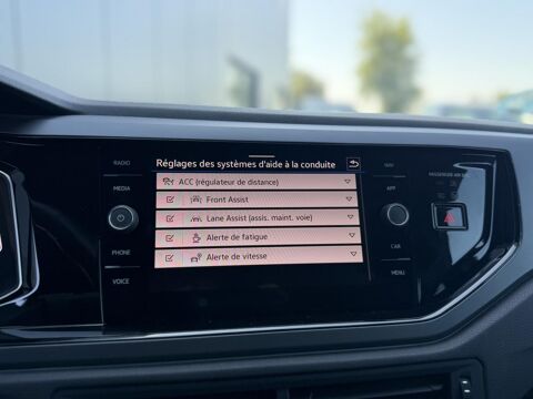 Taigo TSI 116 DSG R-Line avec Matrix LED, Cam&eacute;ra et R&eacute;gulateur ada 2025 occasion 35300 Foug&egrave;res