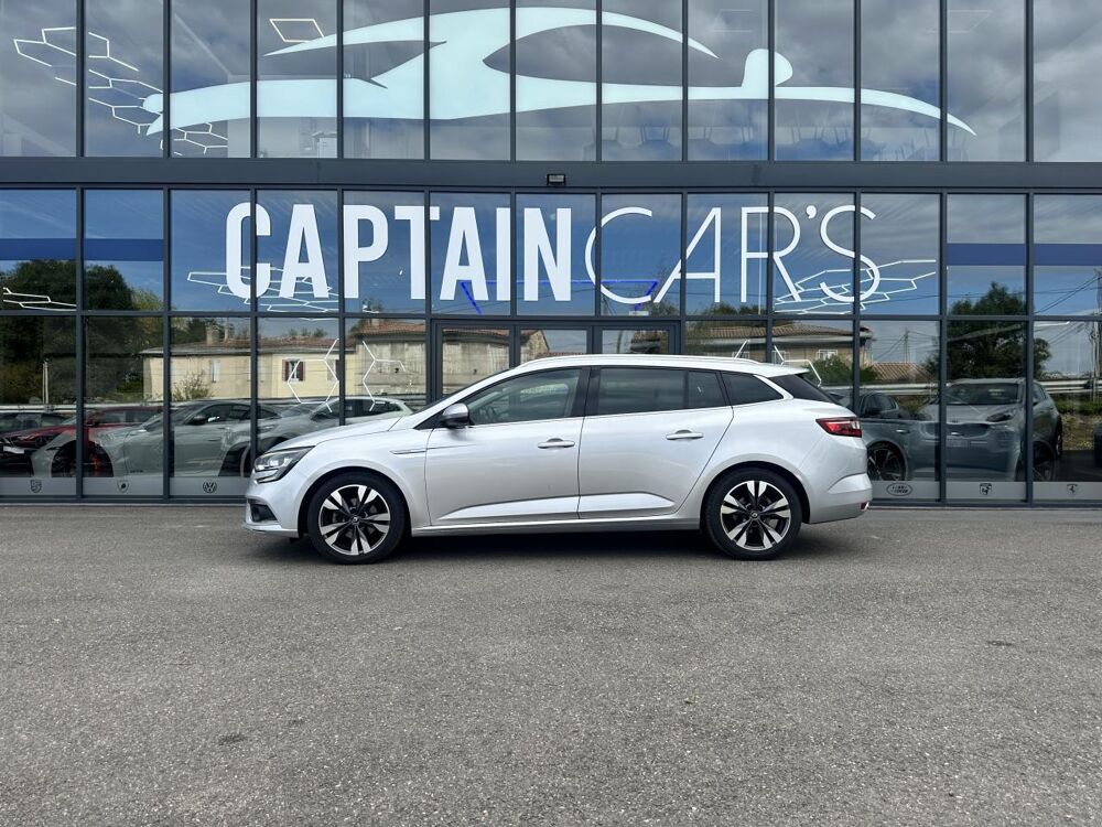 M&eacute;gane IV ESTATE 1.5 BLUEDCI 115CH INTENS PHASE 2 ENTRETIEN A JOUR 2020 occasion 33450 Montussan
