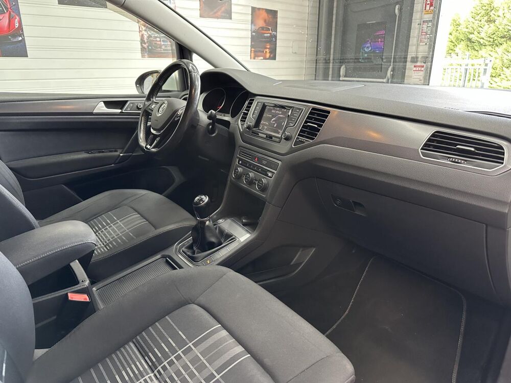 Golf Plus 1.4 TSI 125 BLUEMOTION LOUNGE 2015 occasion 33370 Artigues-pr&egrave;s-Bordeaux
