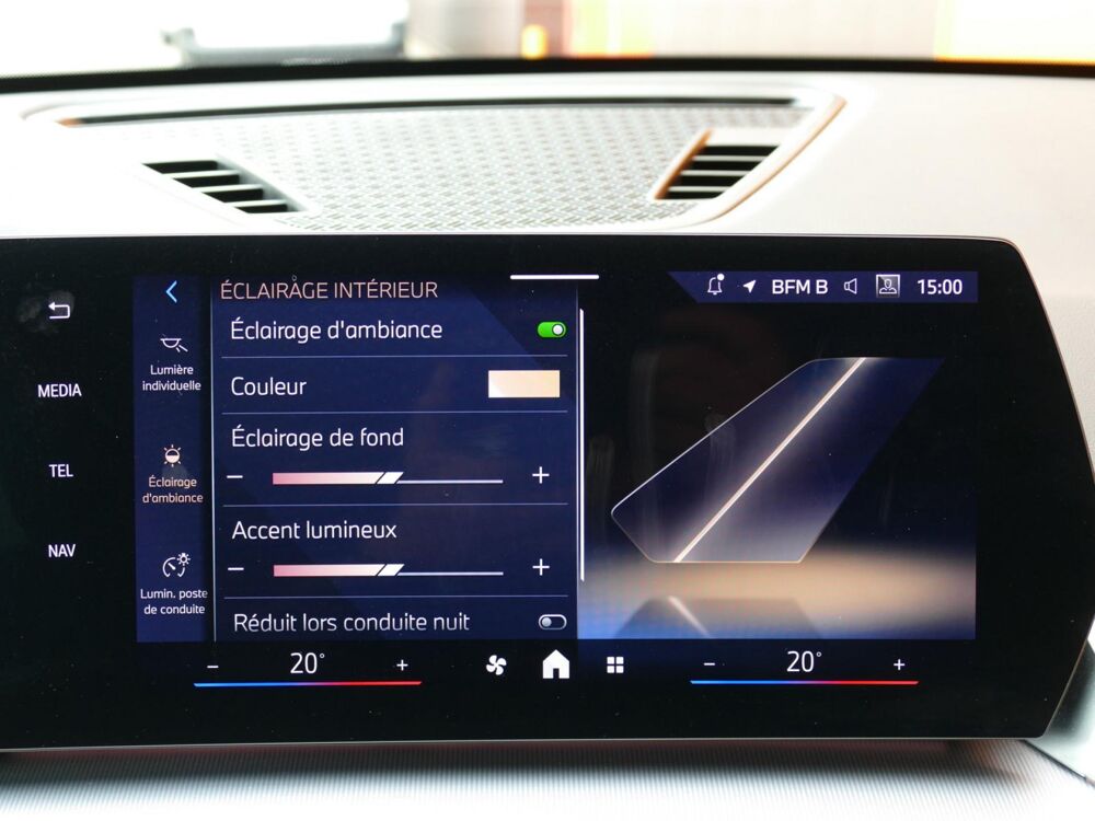 X1 U11 SDRIVE 18i 136 M SPORT - BVA 2024 occasion 77090 Coll&eacute;gien