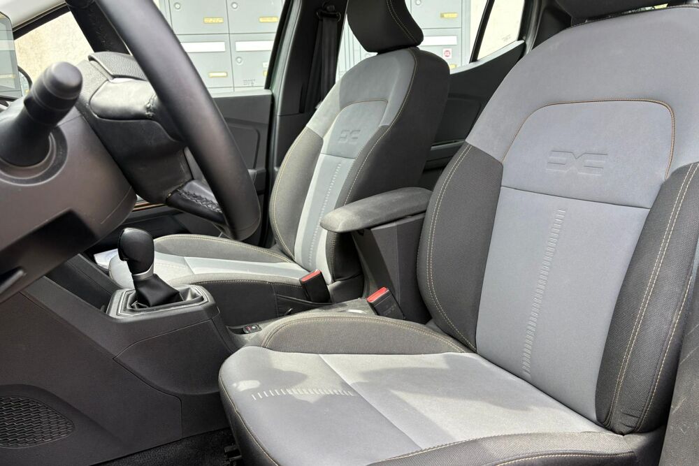 Sandero 1.0 TCe - Cvt 90 STEPWAY extreme 2023 occasion 78760 Jouars-Pontchartrain