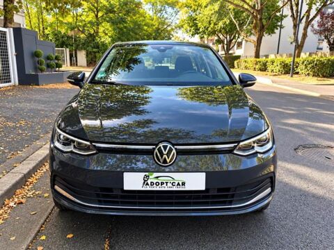 Golf 1.5 eTSI OPF - 150 - BV DSG 7 VIII BERLINE Style 2021 occasion 77185 Lognes