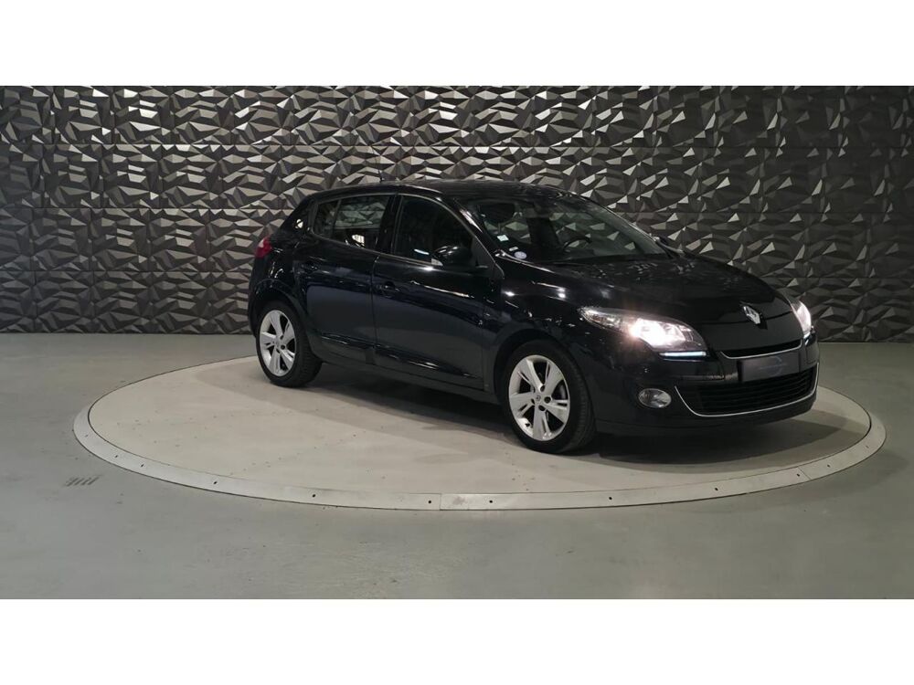 M&eacute;gane 1.2 Energy TCe - 115 III BERLINE Authentique PHASE 2 2013 occasion 78680 &Eacute;p&ocirc;ne
