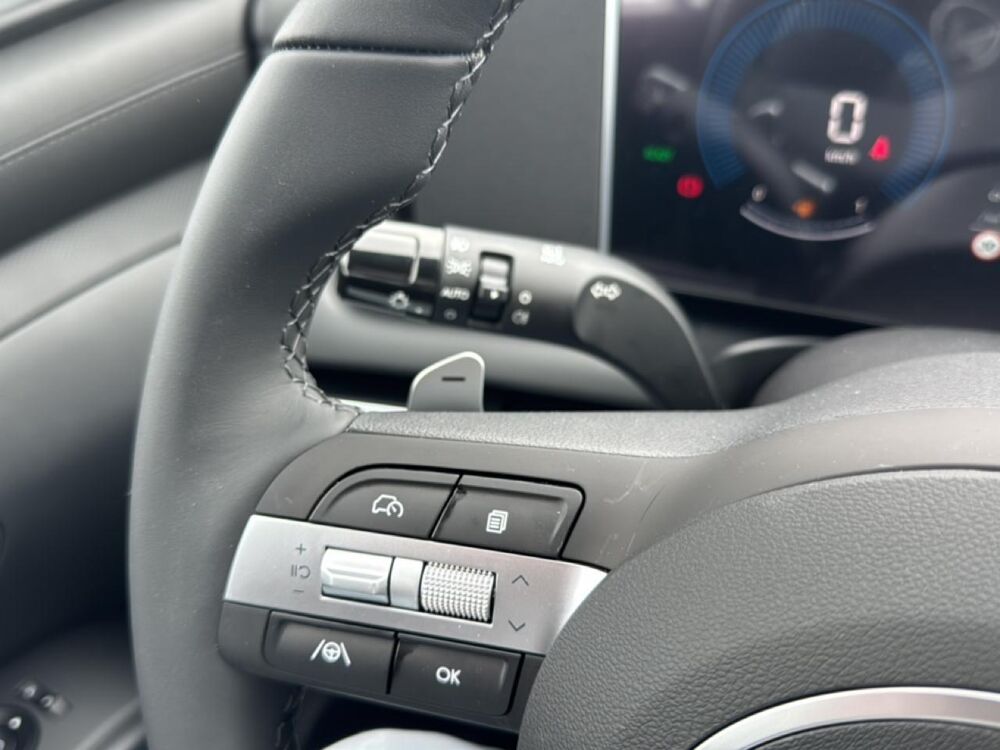 Tucson 1.6 t-gdi 239 hybrid intuitive 2026 occasion 54520 Laxou