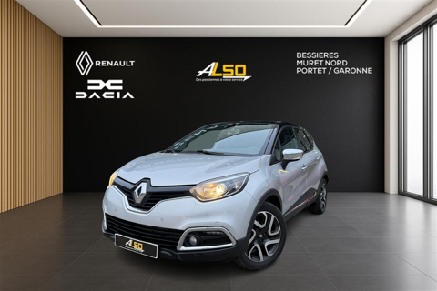 Annonce voiture Renault Captur 9980 �