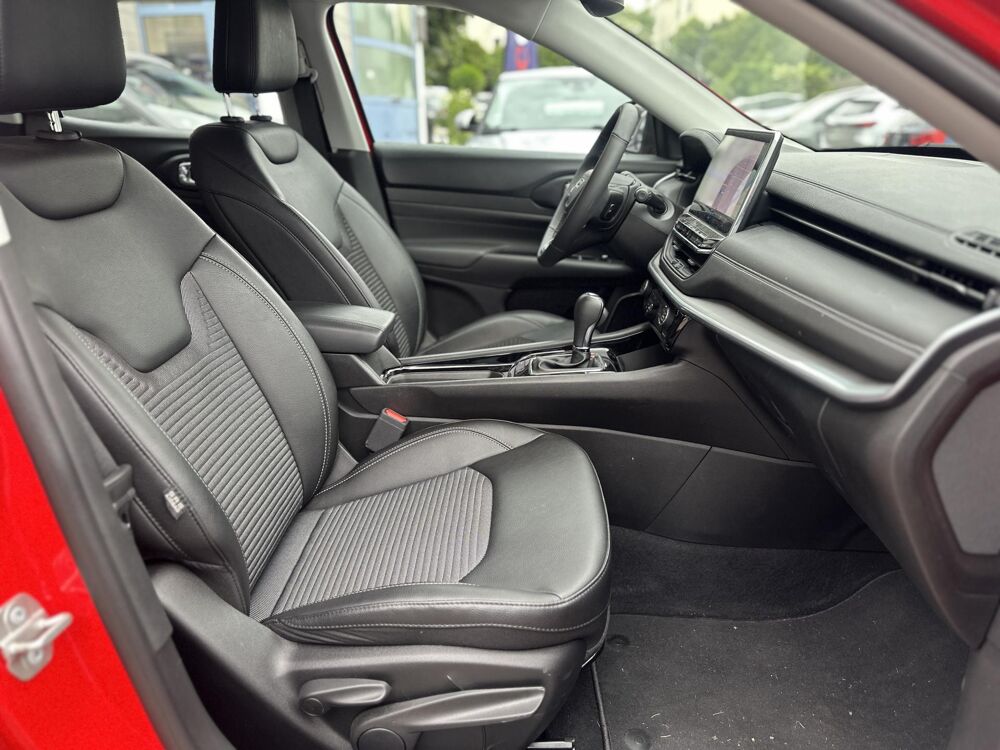 Compass 1.5 T 130 MHEV HYBRID SWISS ALTITUDE 2WD BVA 2024 occasion 94360 Bry-sur-Marne