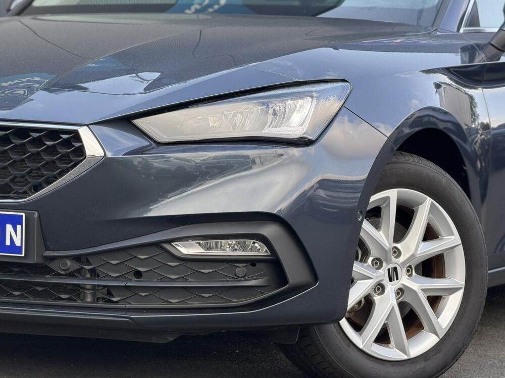 Leon 1.5 TSI 115 Style - GARANTIE SEAT 03/2030 ou 100.000kms 2025 occasion 35300 Foug&egrave;res