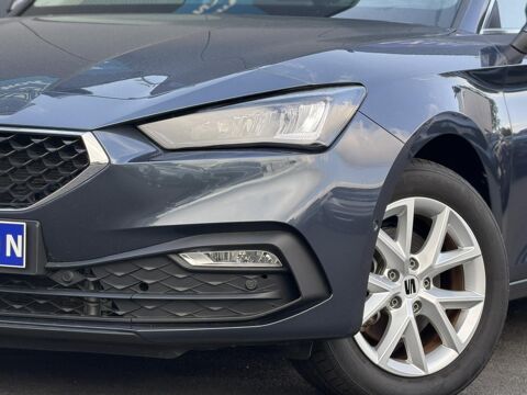Leon 1.5 TSI 115 Style - GARANTIE SEAT 03/2030 ou 100.000kms 2025 occasion 35300 Foug&egrave;res