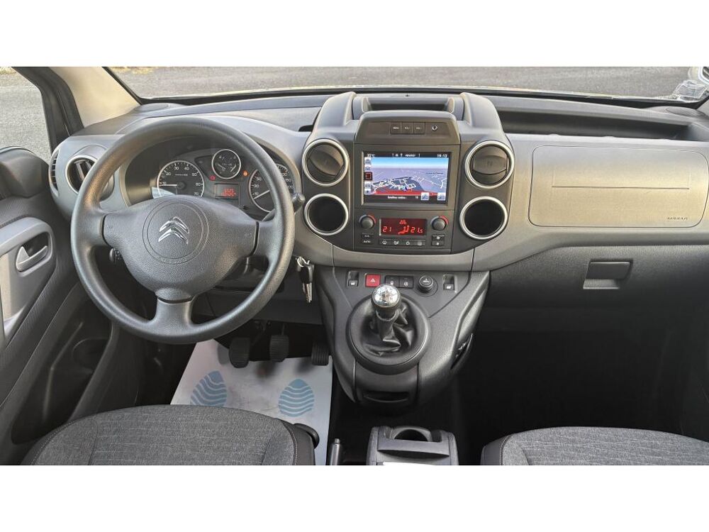 Berlingo 1.6 BlueHDi 100 - XTR +ATTELAGE+CAMERA+CARPLAY 2018 occasion 81580 Soual