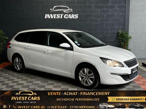 Annonce voiture Peugeot 308 5490 €