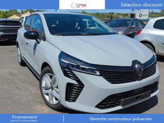 Clio EVOLUTION TCE 90 SIEGES AV CHAUFFANT 2025 occasion 81000 Albi