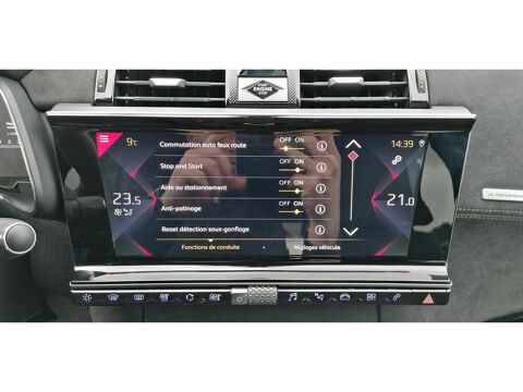 DS3 1.5 BlueHDi 130 EAT8 Performance Line + 2021 occasion 81580 Soual