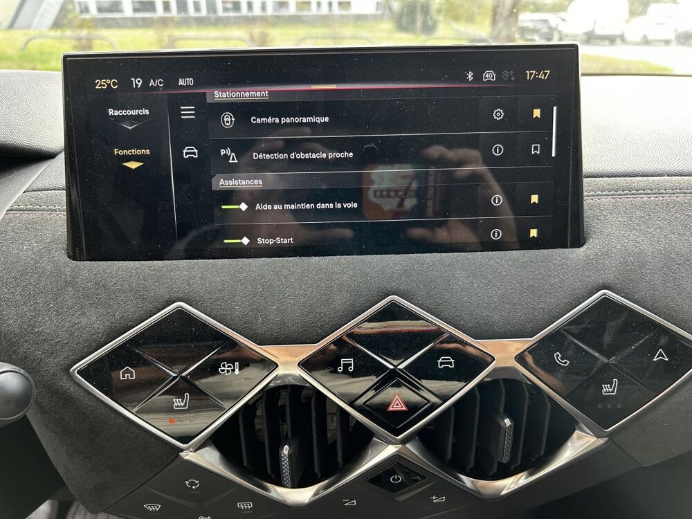 DS3 1.2i Hybride 145 Etoile e-DCS6  GPS  ADML  Radar Av/A 2025 occasion 34190 Ganges