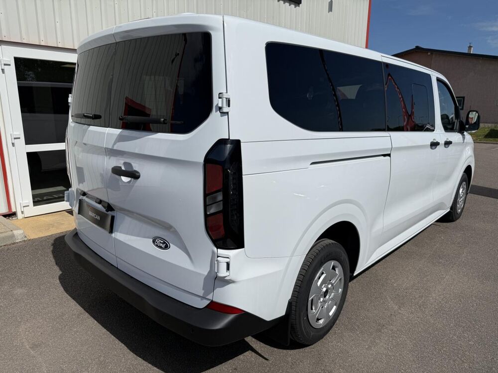 Transit FORD 9 PLACES 2025 ? 778 KM ? 136 CH 2025 occasion 71880 Ch&acirc;tenoy-le-Royal