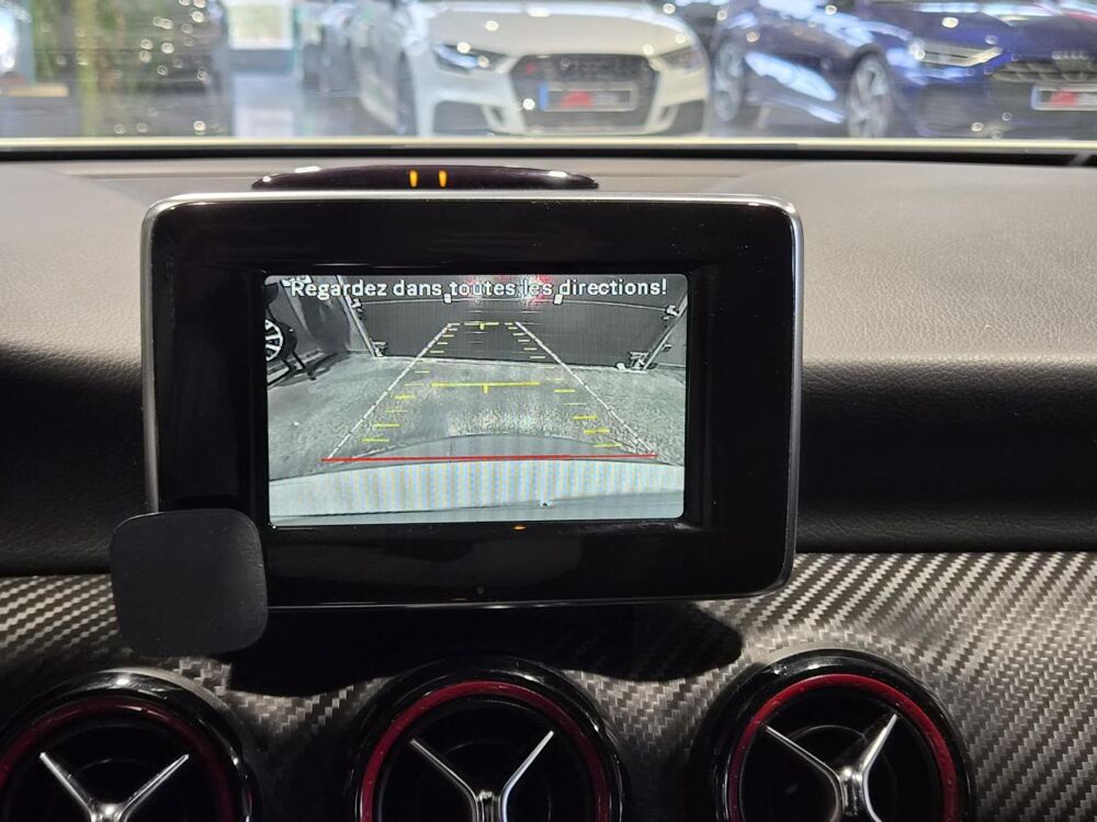 Classe A 250 SPORT - 211 - CAM 2014 occasion 25300 Pontarlier