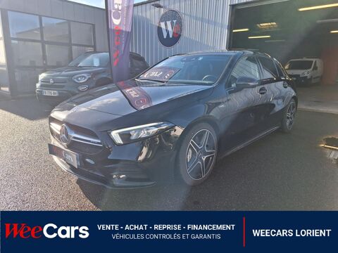 Classe A 2.0 35 305 AMG 4MATIC 7G-DCT SPEEDSHIFT BVA 2019 occasion 56850 Caudan