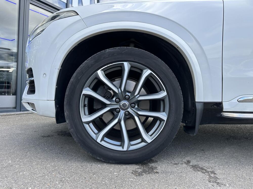 XC90 D5 AWD 225CH BVA GEARTRONIC II INSCRIPTION 7 PLACES 2016 occasion 33450 Montussan