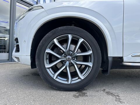 XC90 D5 AWD 225CH BVA GEARTRONIC II INSCRIPTION 7 PLACES 2016 occasion 33450 Montussan