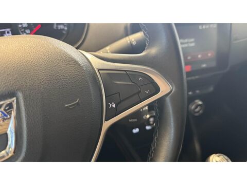 Duster 1.3 TCe 130 Extreme - CarPlay - Entretien Complet Dacia - 2022 occasion 60740 Saint-Maximin