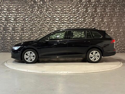 Golf SW 1.5 eTSI OPF - 130 - BV DSG 7 VIII SW BREAK Life Busines 2023 occasion 78680 &Eacute;p&ocirc;ne