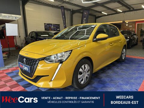 Annonce voiture Peugeot 208 10990 €