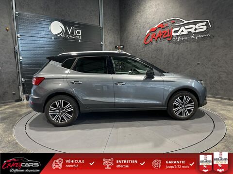 Arona 1.0 TSI 115 DSG 7 Xcellence - Attelage 2017 occasion 25300 Pontarlier