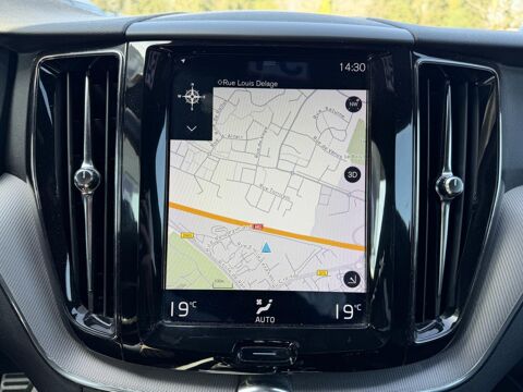 XC60 R-DESIGN D4 AdBlue 190 Geartronic attelage 2019 occasion 44700 Orvault