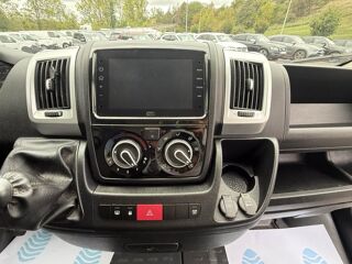 Ducato T&ocirc;l&eacute; Pro Lounge 3.5 M H2 2.3 Multijet - 120 FOURGON TOLE TVA 2021 occasion 19100 Brive-la-Gaillarde