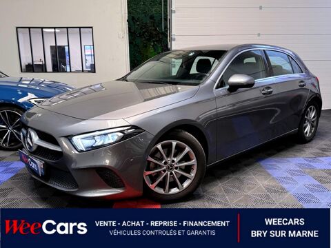 Annonce voiture Mercedes Classe A 16990 €