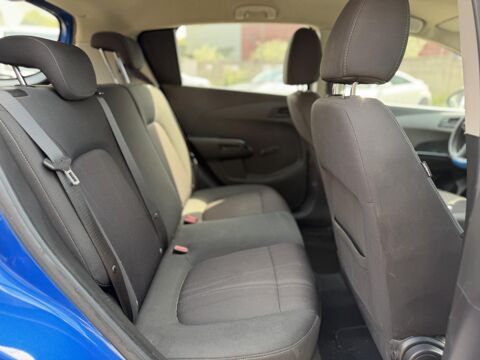 Aveo 1.2 16V 86ch - Garantie 12 MOIS 2012 occasion 94360 Bry-sur-Marne