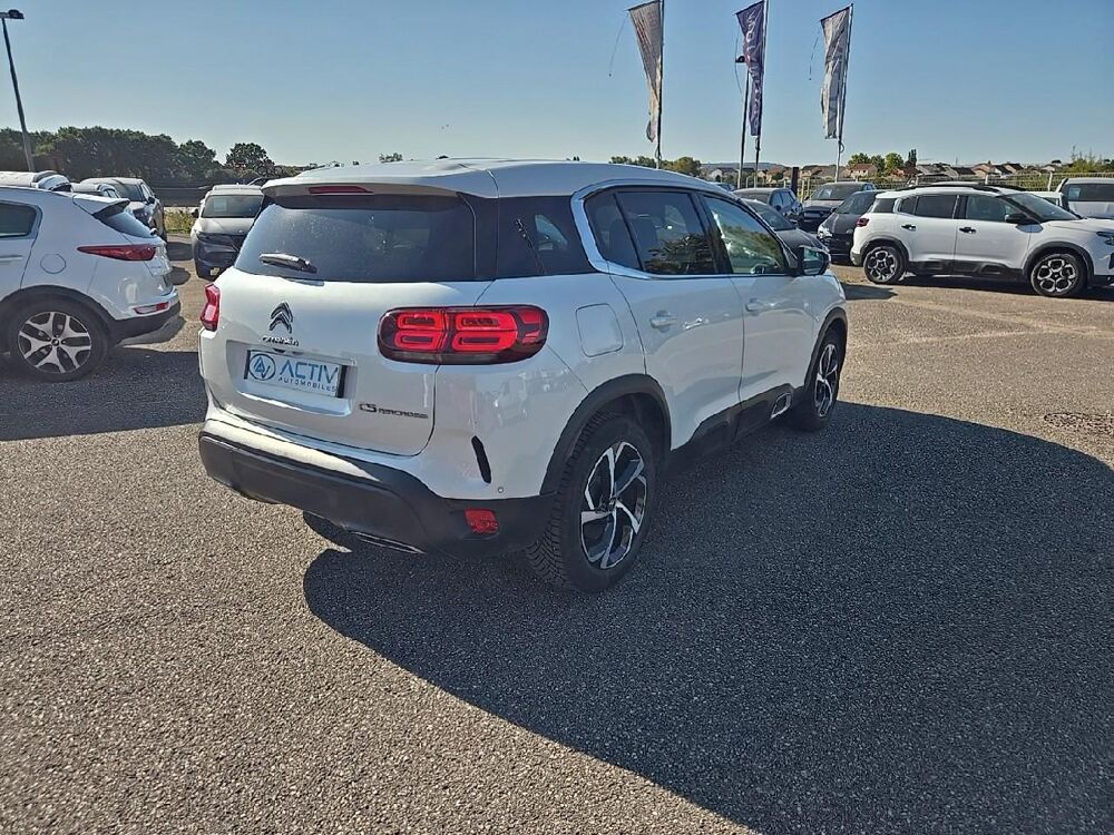 C5 aircross Bluehdi 130 feel 2020 occasion 57525 Talange